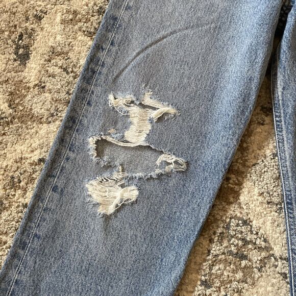 NWT | AGOLDE | 90s Mid Rise Loose Fit | Wander | Size 24 - Picture 3 of 11